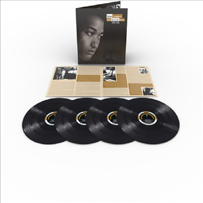 Various Artists - Sam Cooke&#39;s Sar Records Story (1959-1965) (4LP)