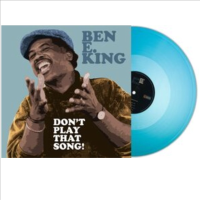 Ben E. King - Dont Play That Song! (Ltd)(Colored LP)