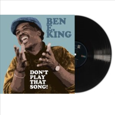 Ben E. King - Dont Play That Song! (LP)