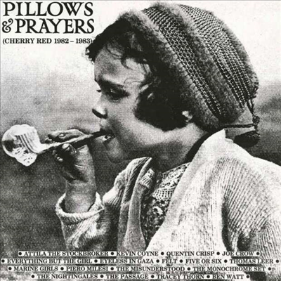 Various Artists - Pillows & Prayers: Cherry Red 1982 - 1983 (Hardback Edition)(3CD)