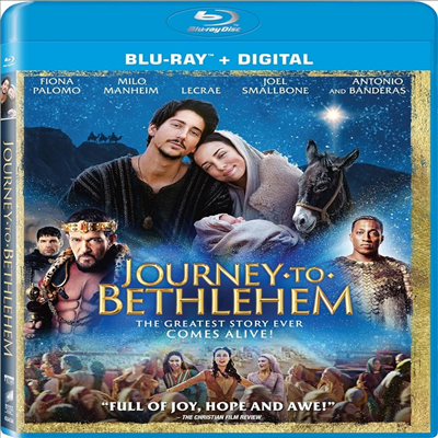 Journey To Bethlehem (베들레헴으로 가는 길) (2023)(한글무자막)(Blu-ray)