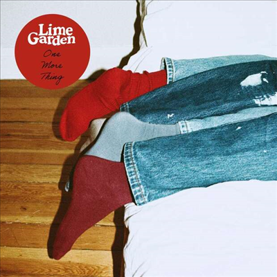 Lime Garden - One More Thing (CD)