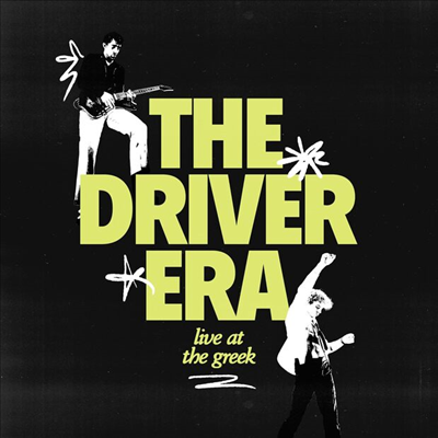 Driver Era - Live At The Greek (2CD)