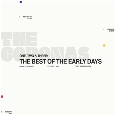 Coronas - Best Of The Early Days (Digipack)(CD)
