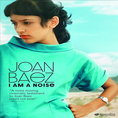 Joan Baez I Am a Noise (조안 바에즈, 가려진 목소리) (2023)(지역코드1)(한글무자막)(DVD)