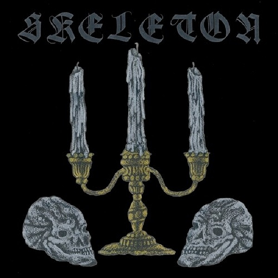 Skeleton - Skeleton (Ltd)(Colored LP)
