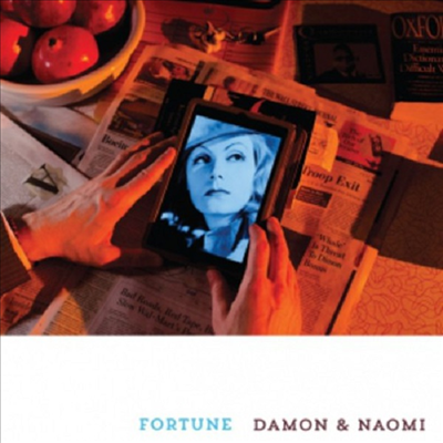 Damon &amp; Naomi - Fortune (LP)