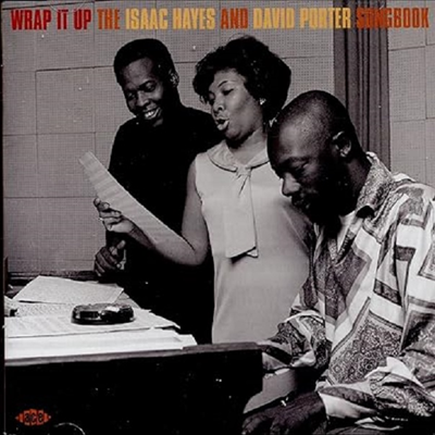 Various Artists - Wrap It Up - The Isaac Hayes And David Porter Songbook (CD)