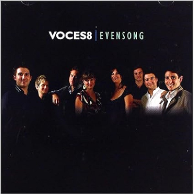 보체스8 - 아케펠라의 세계 (Voces8 - Evensong)(CD) - Voces8