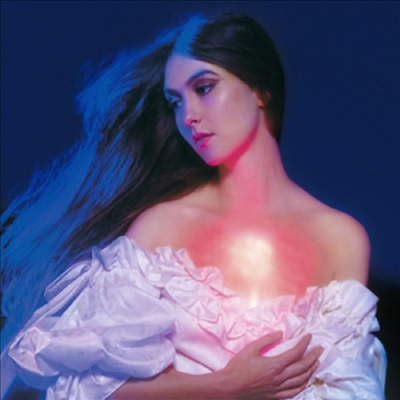 Weyes Blood - And In The Darkness, Hearts Aglow (Digipack)(CD)