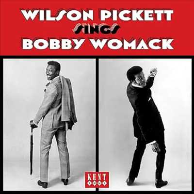 Wilson Pickett - Sings Bobby Womack (CD)