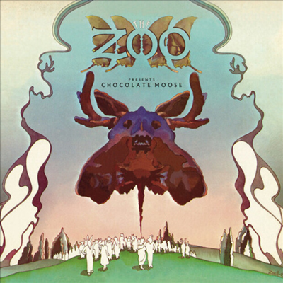 Zoo - Presents Chocolate Moose (CD)