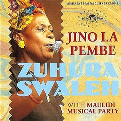 Zuhura Swaleh - Jina La Pembe (CD)