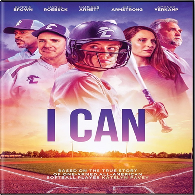 I Can (아이캔) (2023)(지역코드1)(한글무자막)(DVD)