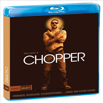 Chopper (초퍼) (2000)(한글무자막)(Blu-ray)