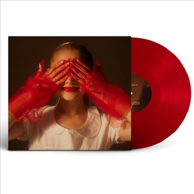 Ariana Grande - Eternal Sunshine (Alternate Cover)(Ltd)(Ruby Colored LP)