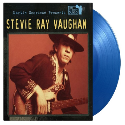 Stevie Ray Vaughan - Martin Scorsese Presents The Blues (Ltd)(180g Colored 2LP)