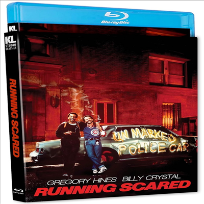 Running Scared (Special Edition) (필사의 도주) (1986)(한글무자막)(Blu-ray)