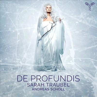 심연으로부터 - 바흐: 성악 작품집 (De Profundis - Bach: Choral Works)(CD) - Sarah Traubel