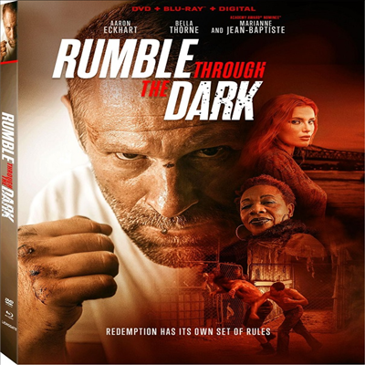 Rumble Through The Dark (럼블 스루 더 다크) (2023)(한글무자막)(Blu-ray + DVD)