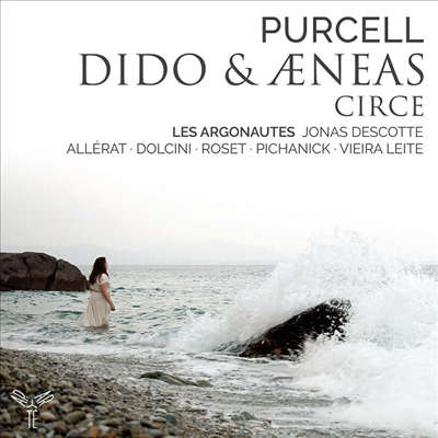 퍼셀: 오페라 '디도와 아이네아스' (Purcell: Opera 'Dido & Aeneas')(CD) - Jonas Descotte