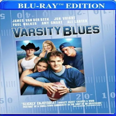 Varsity Blues (그들만의 계절) (1999)(한글무자막)(Blu-ray)(Blu-Ray-R)