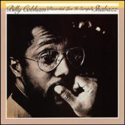 Billy Cobham - Shabazz (CD)