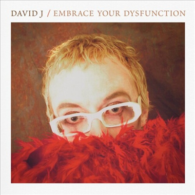 David J - Embrace Your Dysfunction (Bonus Tracks)(Digipack)(CD)