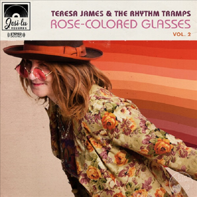 Teresa James & the Rhythm Tramps - Rose Colored Glasses 2 (Ecopak)(CD)