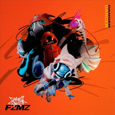 FZMZ (파조무즈) - Danger Danger (CD)