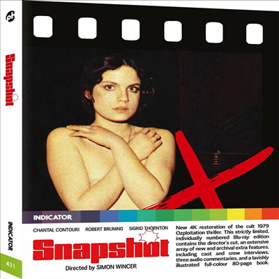 Snapshot (aka The Day After Halloween) (스냅샷) (1979)(한글무자막)(Blu-ray)