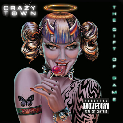 Crazy Town - Gift Of Game (CD)