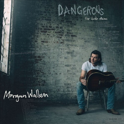 Morgan Wallen - Dangerous: The Double Album (Limited Edition)(Baseball Card)(2CD)