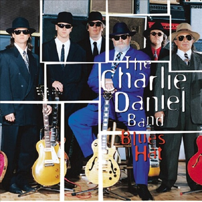 Charlie Daniels - Blues Hat (CD)