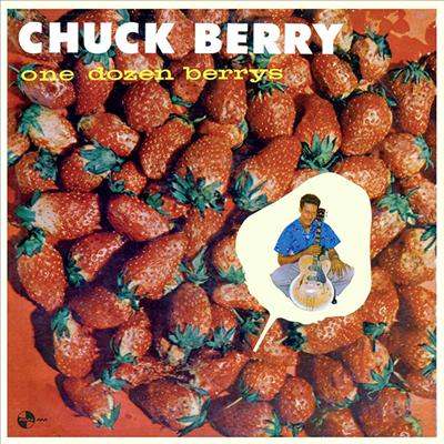 Chuck Berry - One Dozen Berrys (+2 Bonus Tracks) (180g LP)