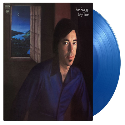 Boz Scaggs - My Time (Ltd)(180g Colored LP)