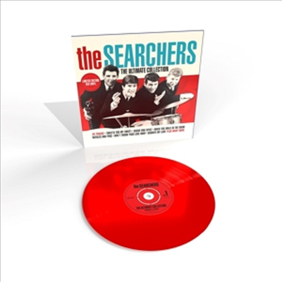 Searchers - Ultimate Collection (Ltd)(Colored LP)