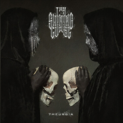 Thy Shining Curse - Theurgia (CD)
