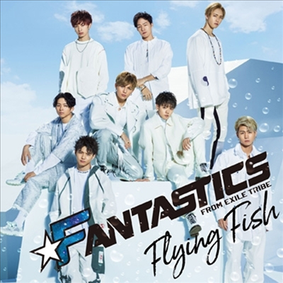 Fantastics (판타스틱스) - Flying Fish (CD+DVD)