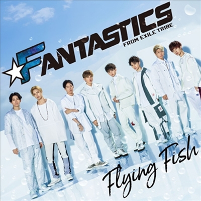 Fantastics (판타스틱스) - Flying Fish (CD)