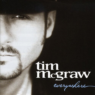 Tim Mcgraw - Everywhere (CD)