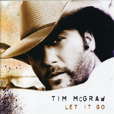 Tim Mcgraw - Let It Go (CD)