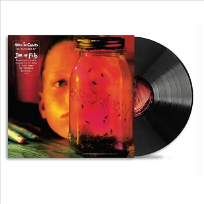 Alice In Chains - Jar Of Flies (Remastered)(140g LP)
