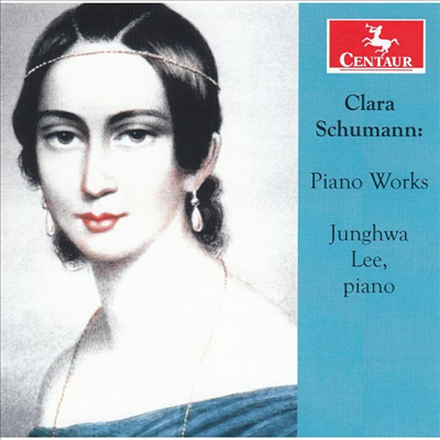 클라라 슈만: 피아노 작품집 (Clara Schumann: Piano Works)(CD) - Junghwa Lee