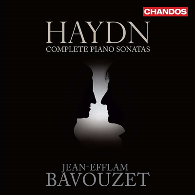 하이든: 피아노 소나타 전집 (Haydn: Complete Piano Sonatas) (11CD Boxset) - Jean-Efflam Bavouzet