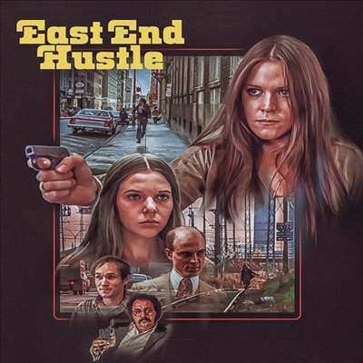 East End Hustle (이스트 앤 허슬) (1976)(한글무자막)(4K Ultra HD + Blu-ray)