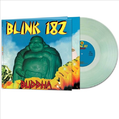 Blink-182 - Buddha (Ltd)(Colored LP)