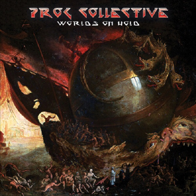 Prog Collective - Worlds On Hold (Bonus Tracks)(CD)