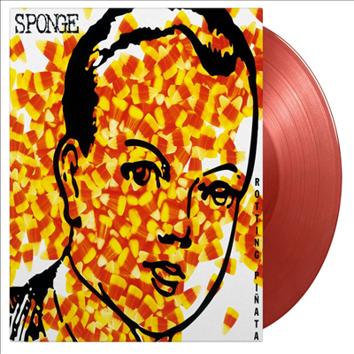 Sponge - Rotting Pinata (Ltd)(180g Colored LP)