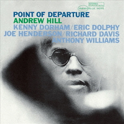 Andrew Hill - Point Of Departure (Ltd)(UHQCD)(일본반)